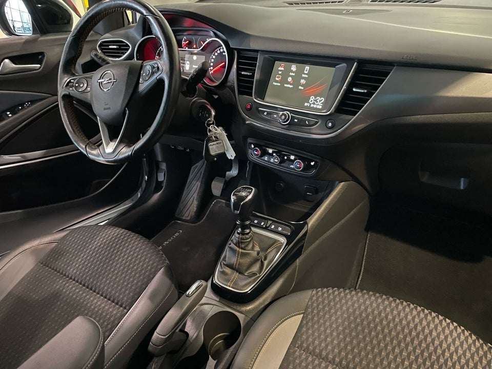 Opel Crossland X 1,5 D 102 Impress 5d