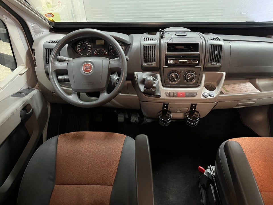 Fiat Elnagh 2,3 Duke 590 L