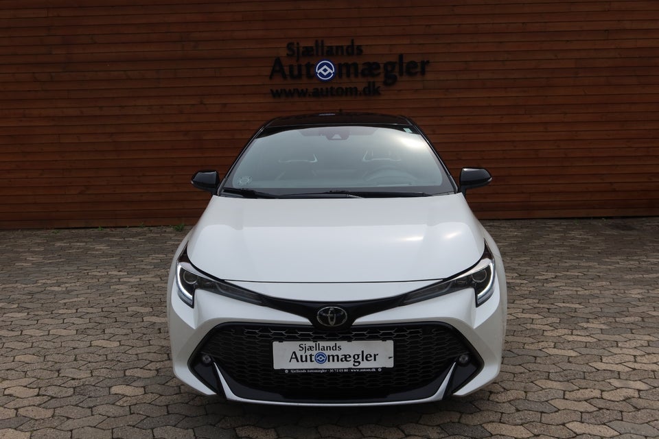 Toyota Corolla 2,0 Hybrid H3 GR Sport MDS 5d