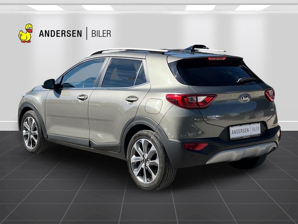 Kia Stonic 1,0 T-GDi Vision DCT 5d