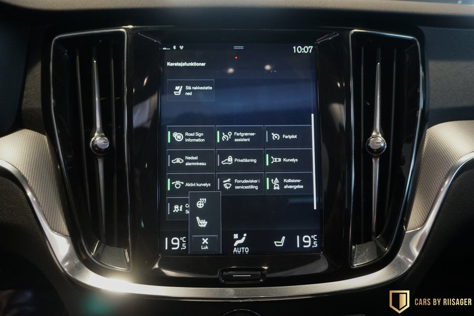 Volvo V60 2,0 D4 190 Inscription aut. 5d