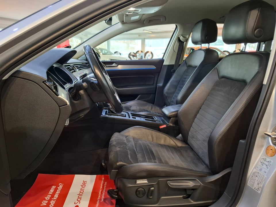 VW Passat 1,4 GTE Variant DSG 5d