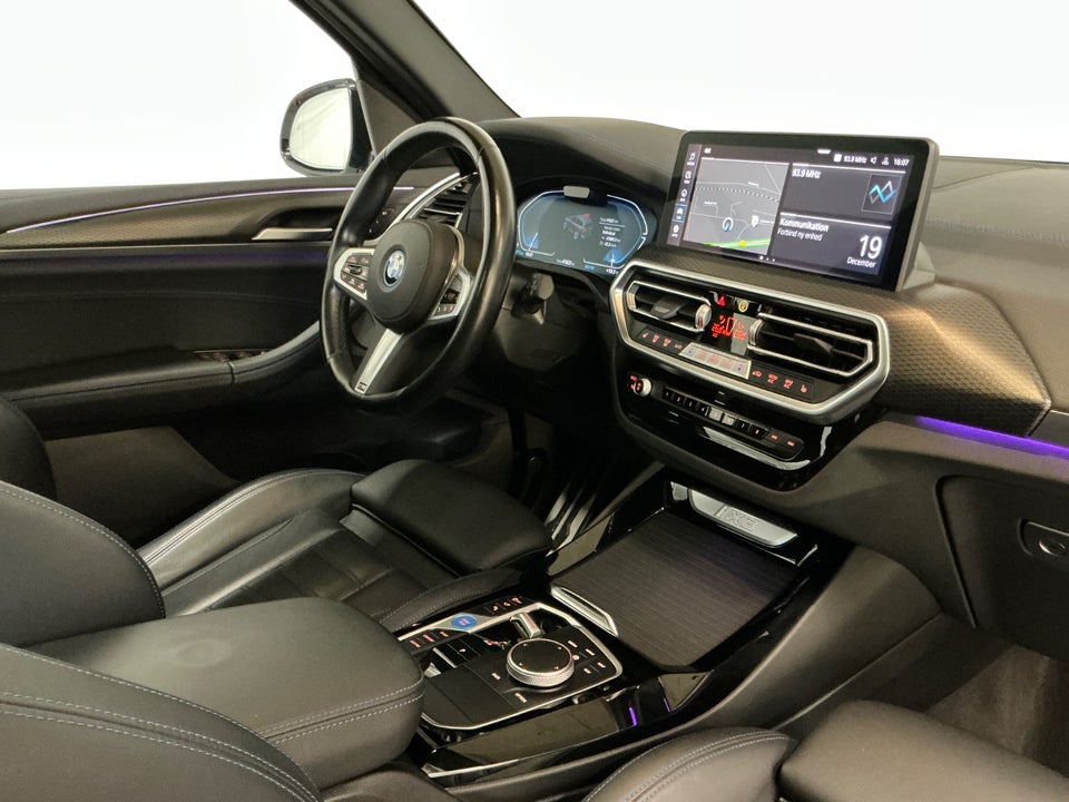 BMW iX3 Charged Plus M-Sport 5d