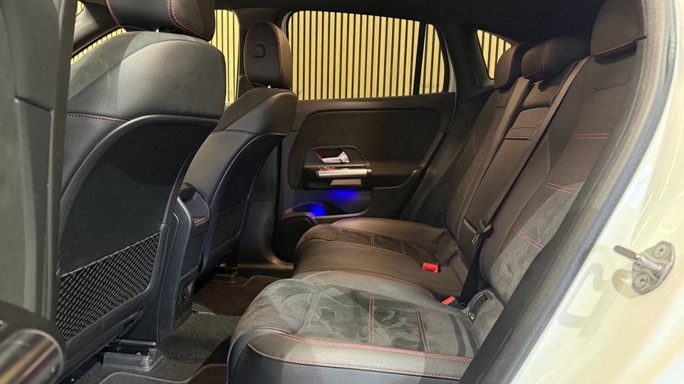 Mercedes EQA250 AMG Line 5d