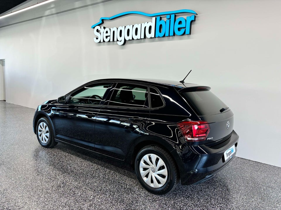 VW Polo 1,0 TSi 95 Comfortline Connect DSG 5d