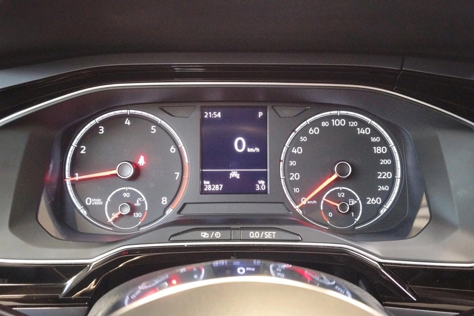 VW Polo 1,5 TSi 150 R-line DSG 5d