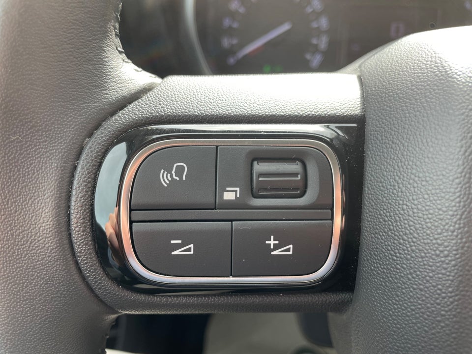 Citroën C3 Aircross 1,2 PureTech 110 Impress 5d