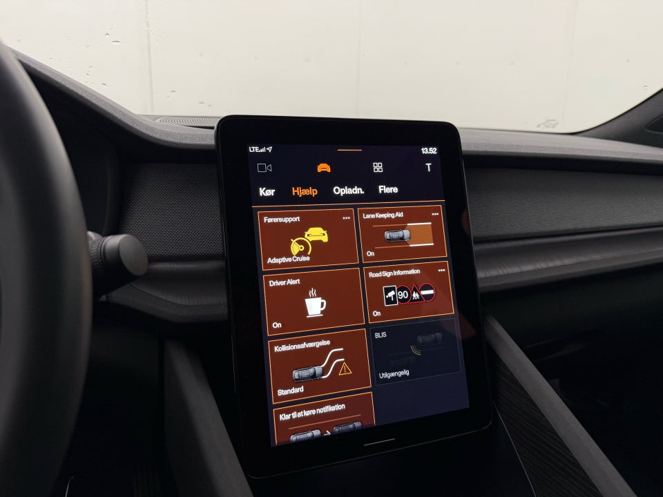 Polestar 2 Long Range AWD 5d