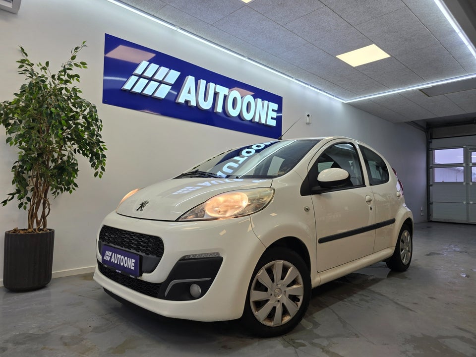 Peugeot 107 1,0 Cool 5d