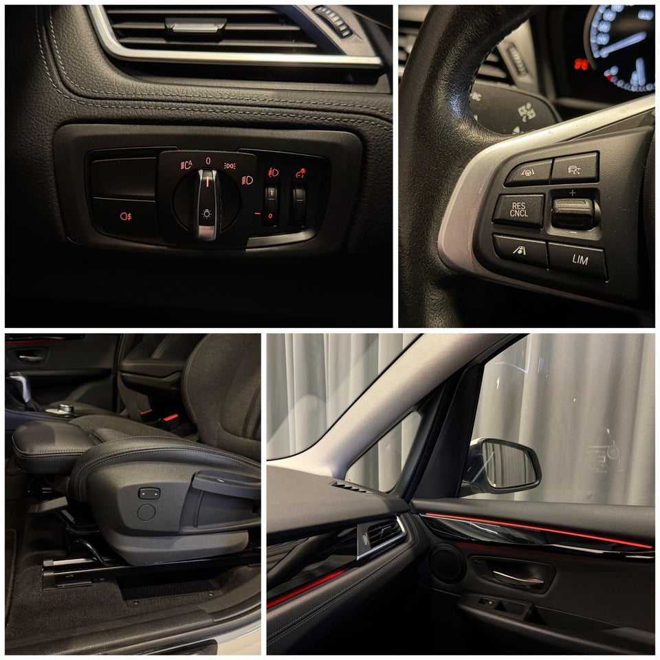 BMW 225xe 1,5 Active Tourer Sport Line aut. 5d