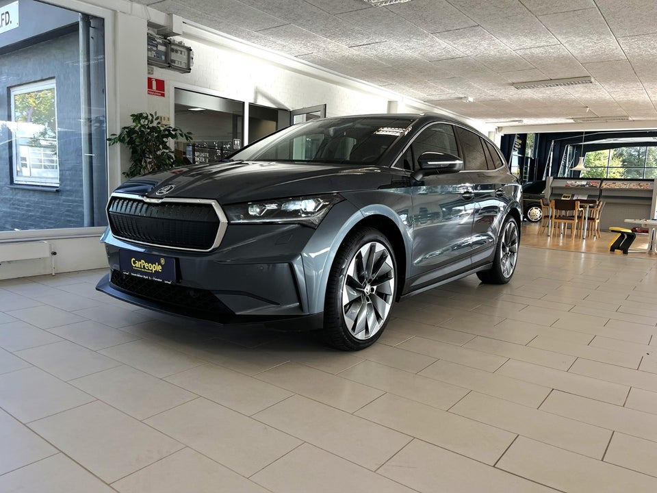 Skoda Enyaq 80 iV Suite 5d