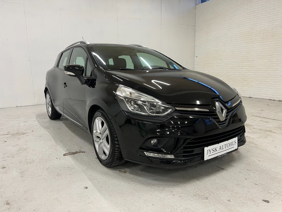 Renault Clio IV 0,9 TCe 90 Expression Sport Tourer 5d