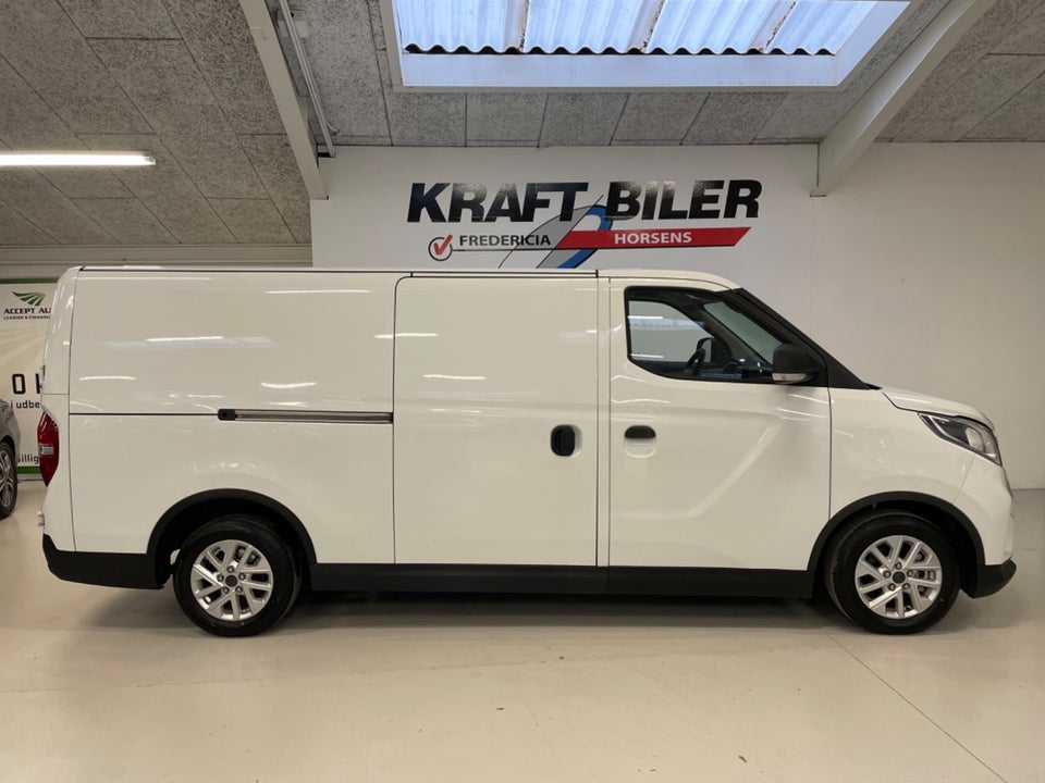 Maxus e-Deliver 3 50 Cargo Van LWB