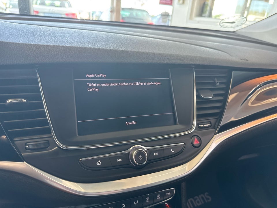 Opel Astra 1,5 D 122 Elegance Sports Tourer aut. 5d