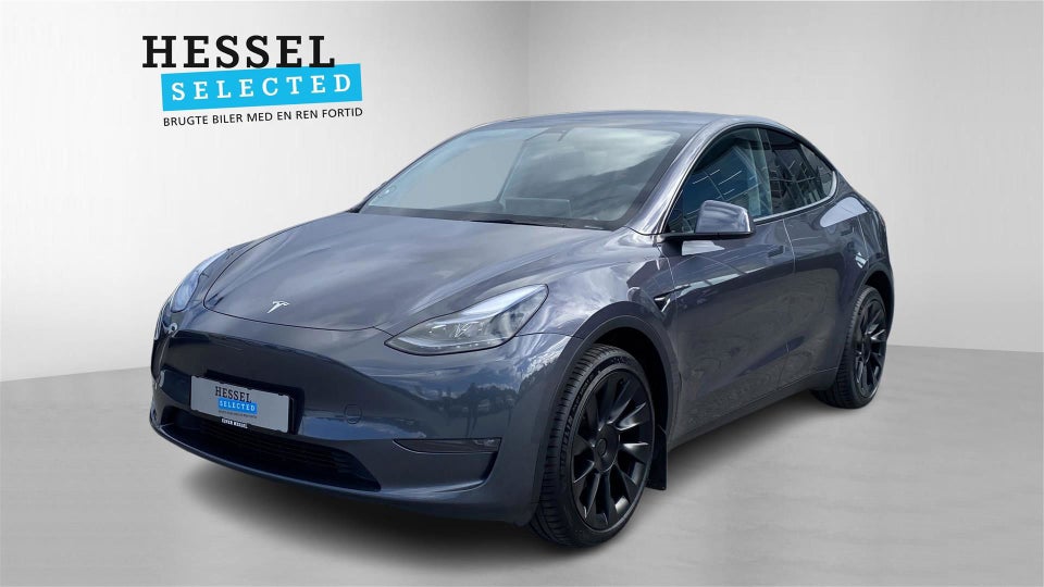 Tesla Model Y Long Range AWD 5d