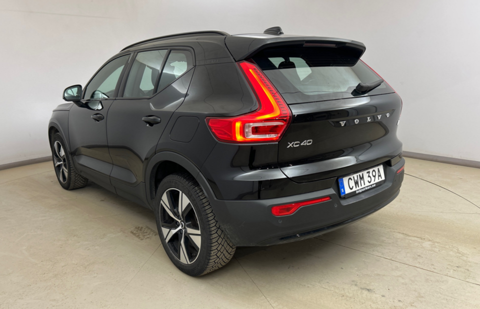 Volvo XC40 P6 ReCharge Plus 5d