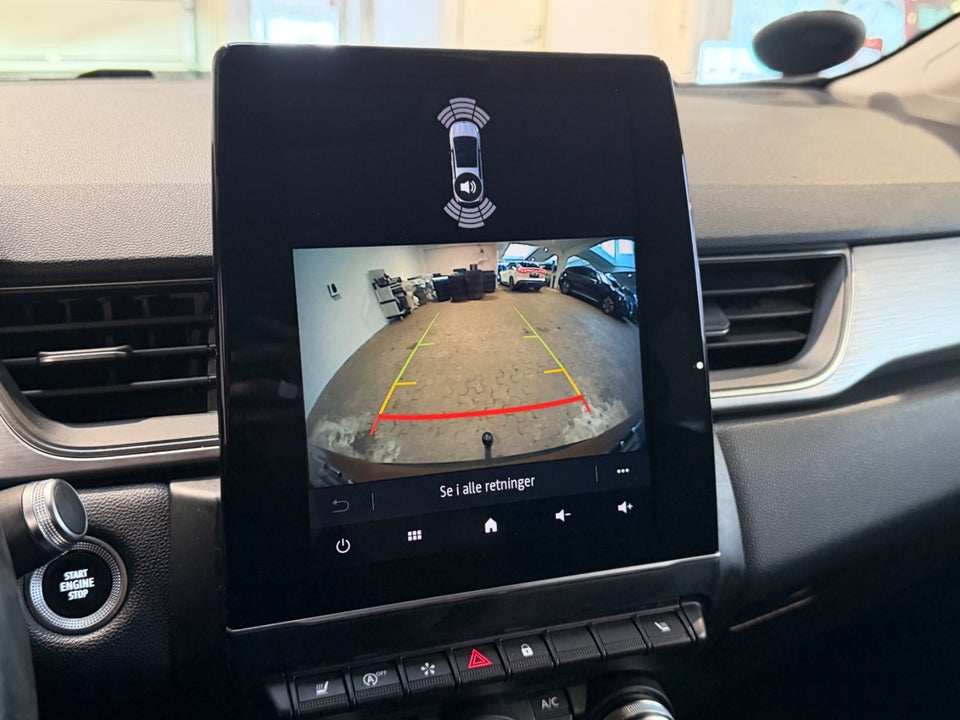 Renault Captur 1,0 TCe 100 Intens 5d