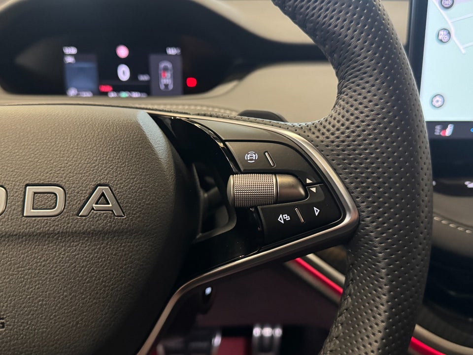 Skoda Elroq 85 iV Sportline Maxx 5d