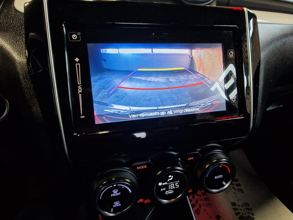 Suzuki Swift 1,2 Dualjet mHybrid Exclusive 5d