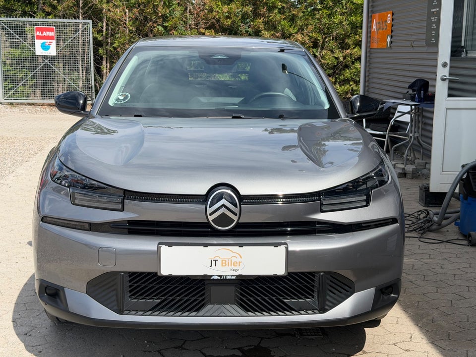 Citroën ë-C4 54 Max 5d