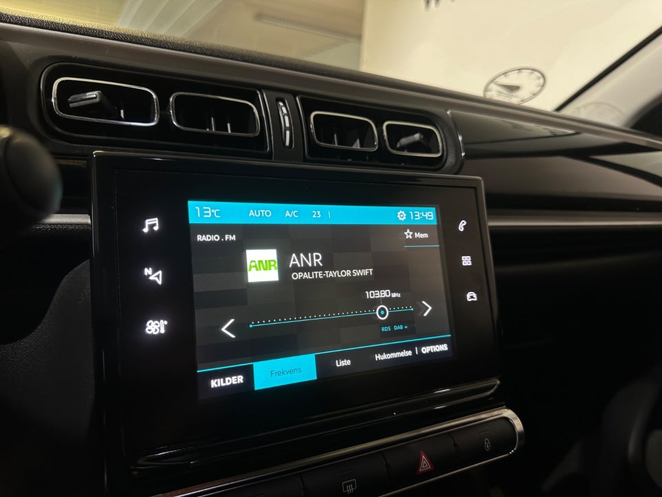 Citroën C3 1,2 PureTech 110 SkyLine EAT6 5d