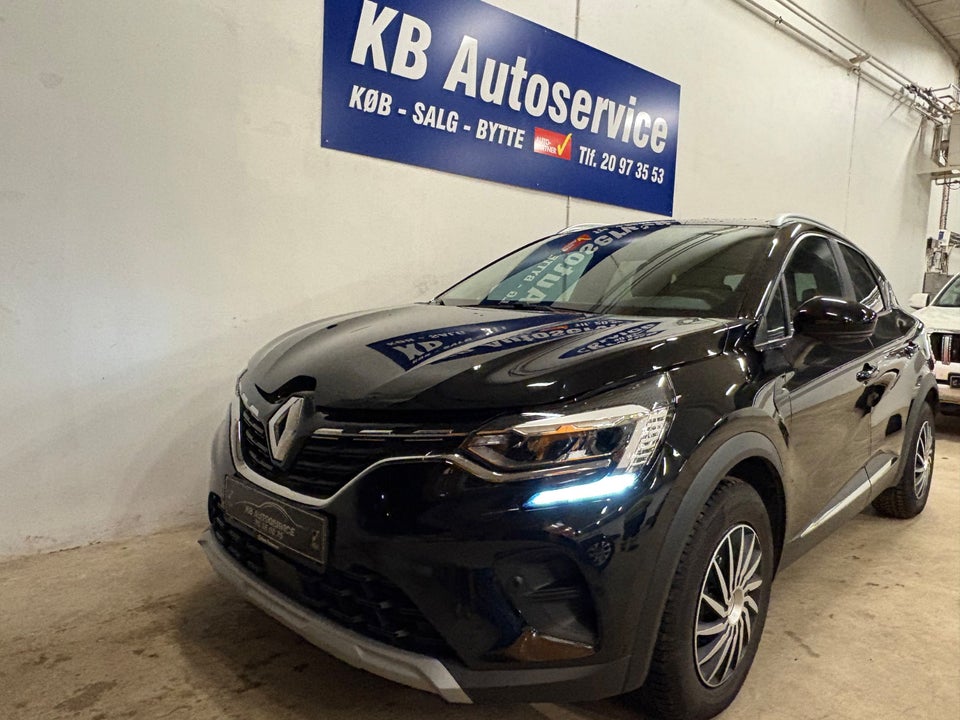 Renault Captur 1,3 TCe 130 Zen EDC 5d