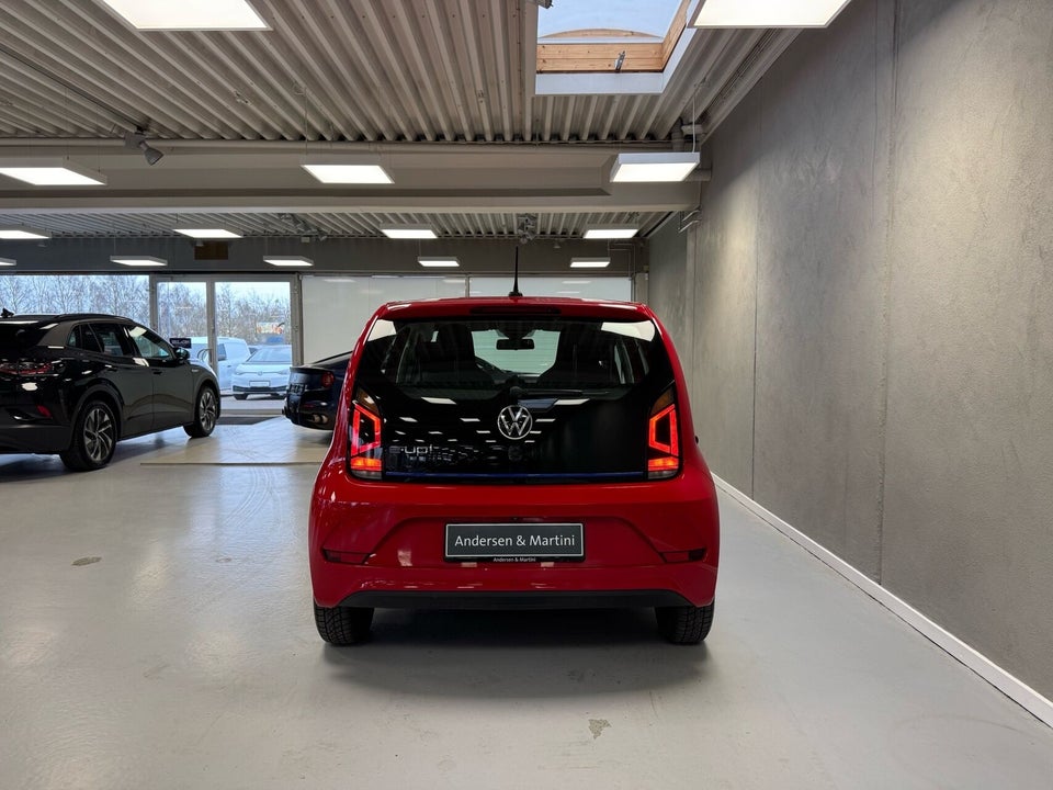 VW e-Up! 5d