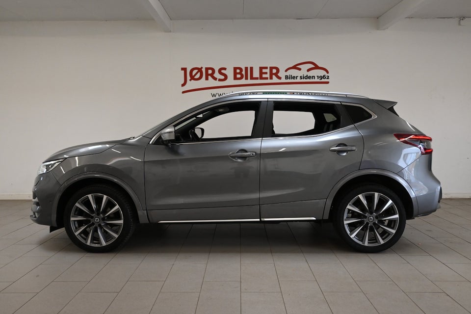 Nissan Qashqai 1,3 Dig-T 160 Tekna+ Dynamic DCT 5d