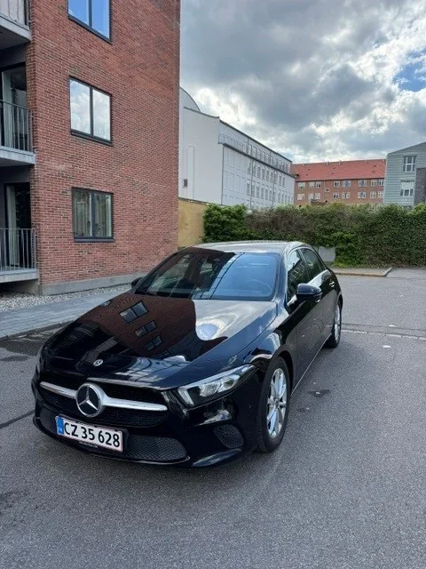 Mercedes A200 1,3 5d