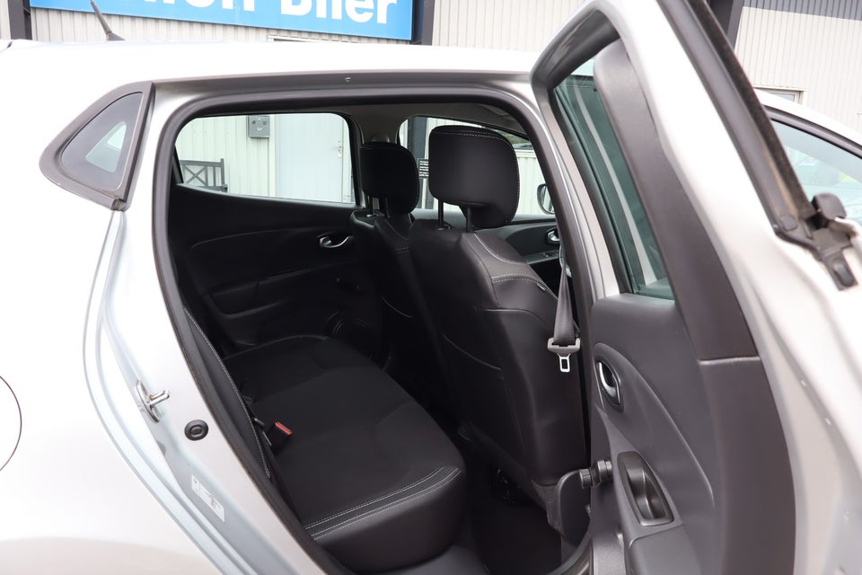 Renault Clio IV 1,5 dCi 90 Limited 5d