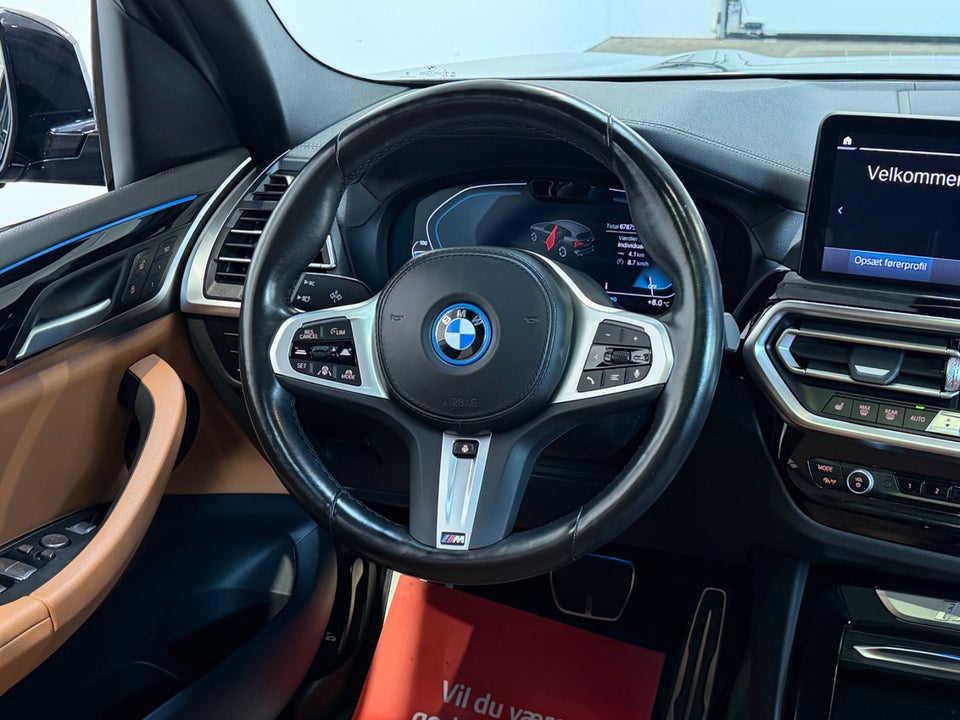 BMW iX3 Charged M-Sport 5d