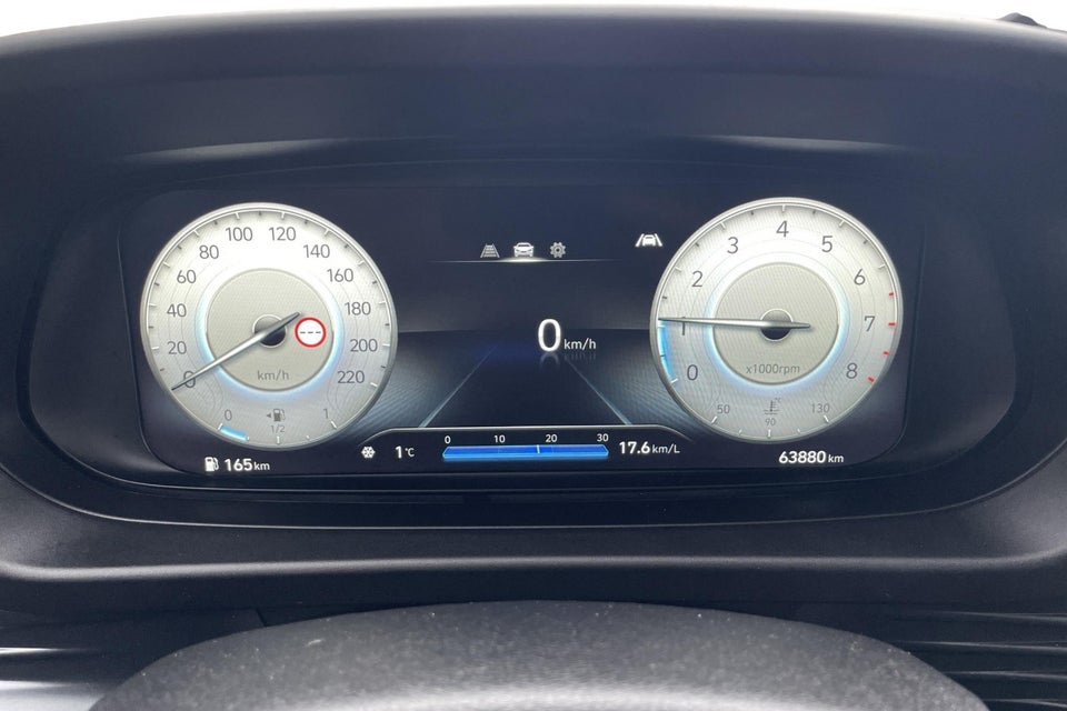 Hyundai i20 1,0 T-GDi Advanced 5d