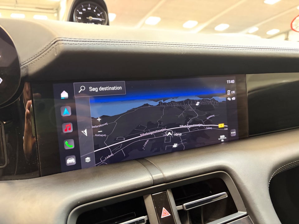 Porsche Taycan 4S Performance+ 4d