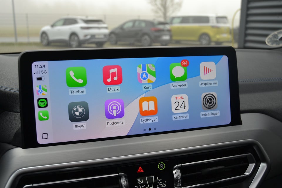 BMW iX3 Charged Plus M-Sport 5d