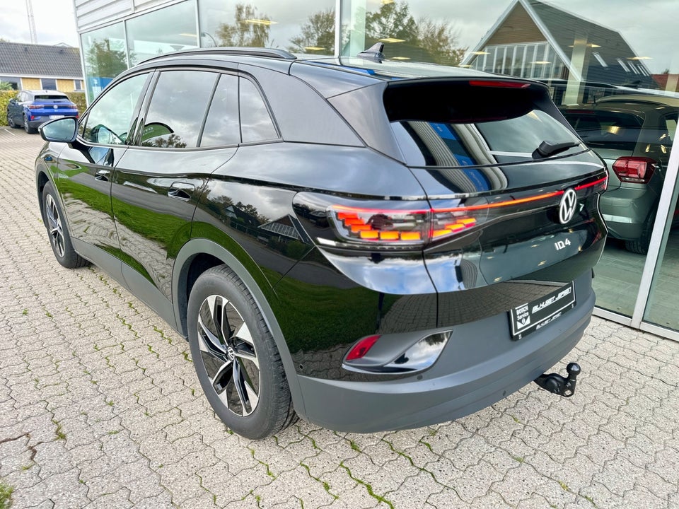 VW ID.4 77 Style 5d
