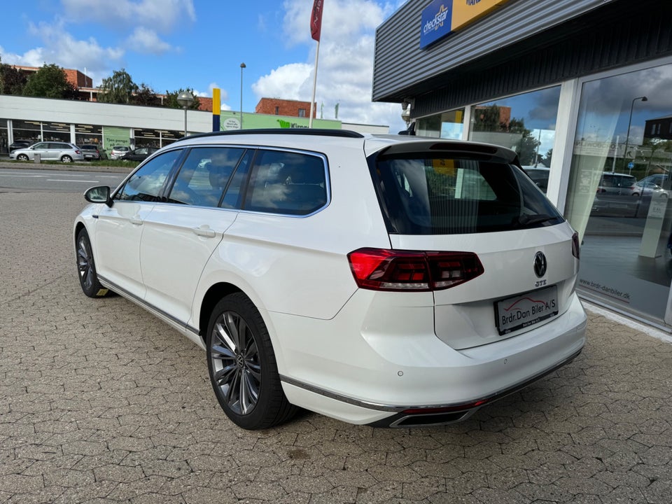 VW Passat 1,4 GTE+ Pro Variant DSG 5d