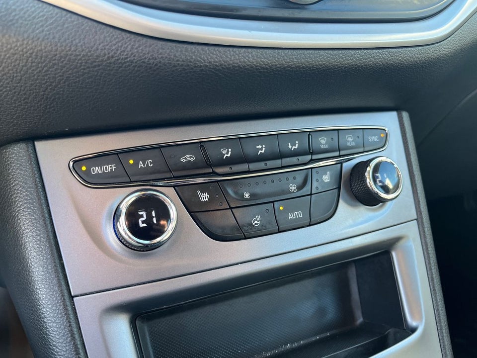 Opel Astra 1,2 T 110 Edition+ Sports Tourer 5d