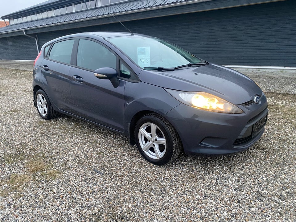 Ford Fiesta 1,25 60 Trend 5d