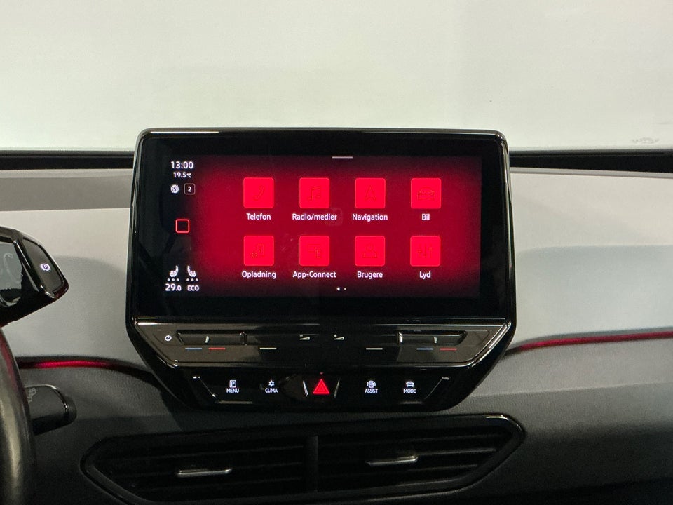 VW ID.3 58 1ST Pro Performance Plus 5d