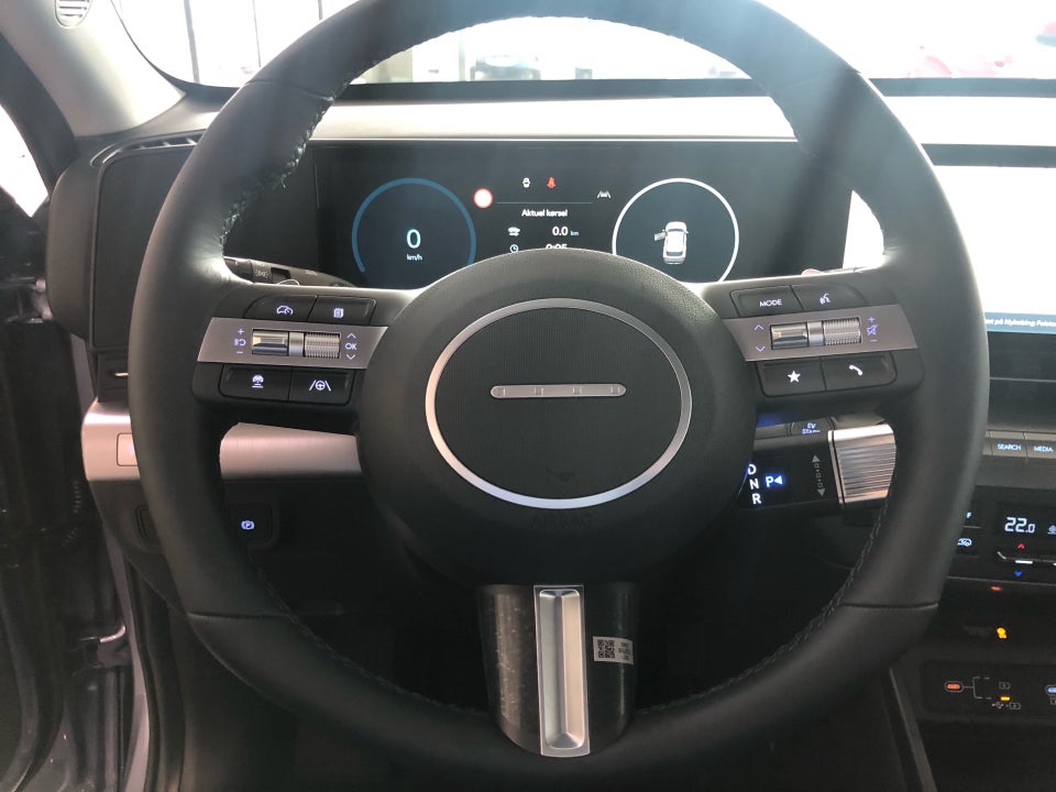 Hyundai Kona 65 EV Essential 5d