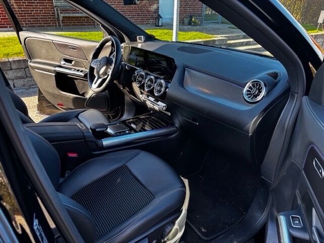 Mercedes EQA250 Progressive 5d