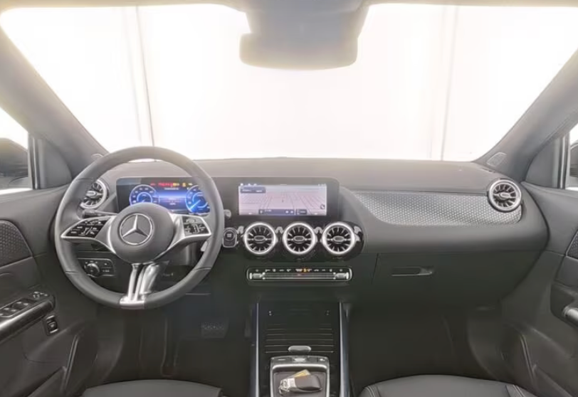Mercedes EQA250+ Progressive Advance 5d