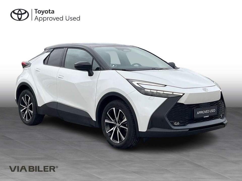 Toyota C-HR 2,0 Plug-in Hybrid Style 5d