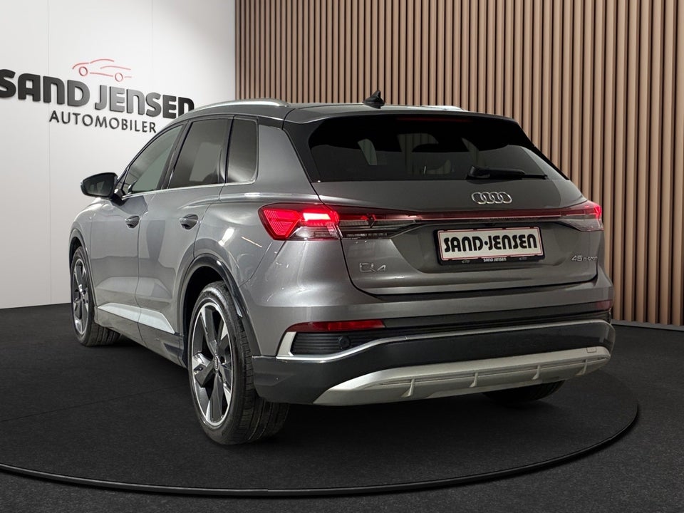 Audi Q4 e-tron 45 Ultra S-line 5d