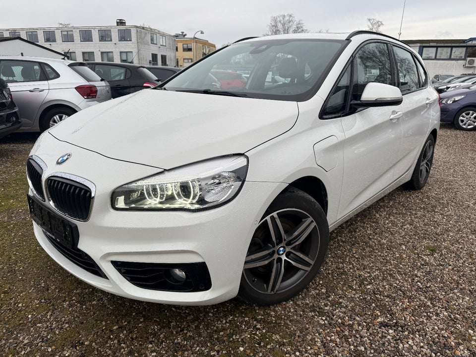 BMW 225xe 1,5 Active Tourer Sport Line aut. 5d