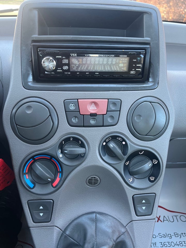 Fiat Panda 1,2 Dynamic 5d