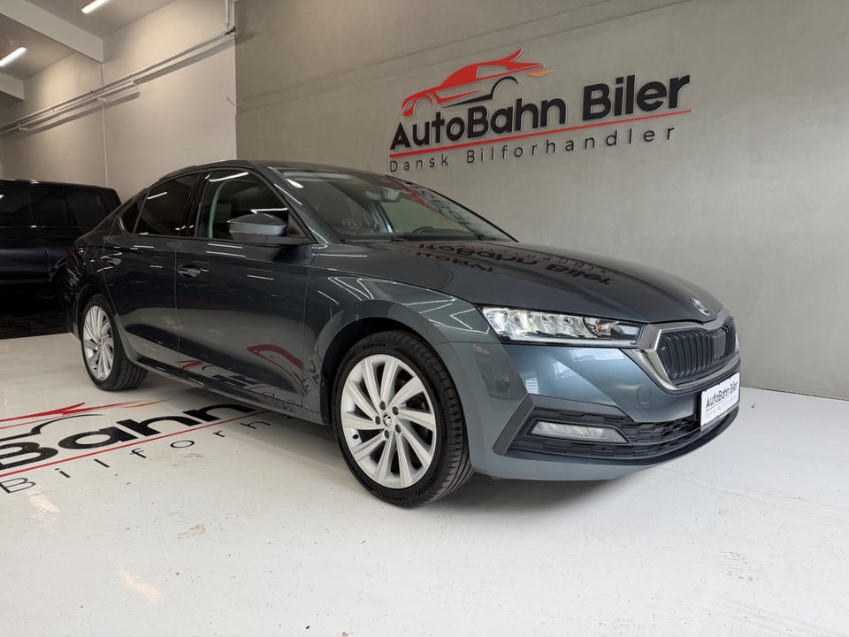 Skoda Octavia 1,0 TSi 110 Ambition First Edition 5d