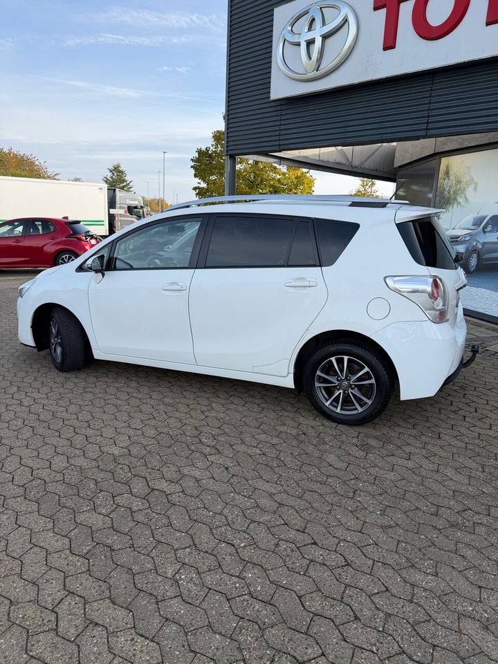 Toyota Verso 1,8 VVT-i T2 Touch 7prs 5d