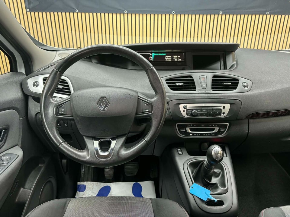 Renault Grand Scenic III 1,5 dCi 110 Dynamique 5d