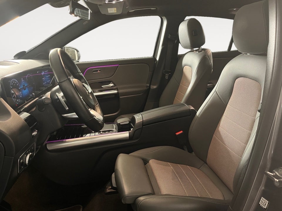 Mercedes EQA250 Electric Art 5d